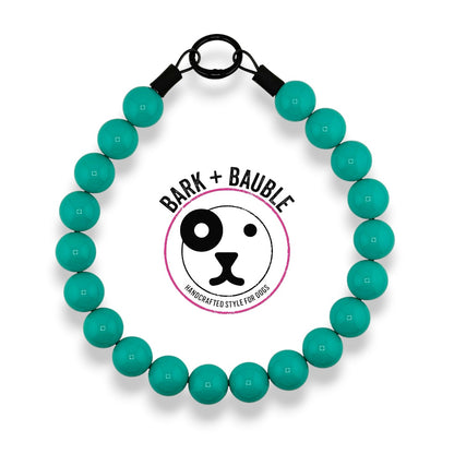 TURQUOISE BEADED COLLAR